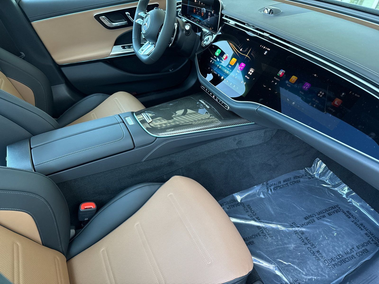 New 2026 Nautical Blue Metallic Mercedes-Benz E 53 AMG® image 18
