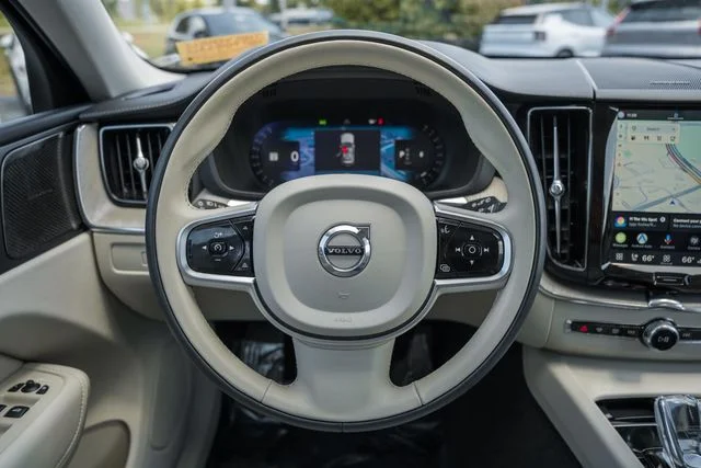 Certified Used 2023 Denim Blue Volvo Ultimate image 29