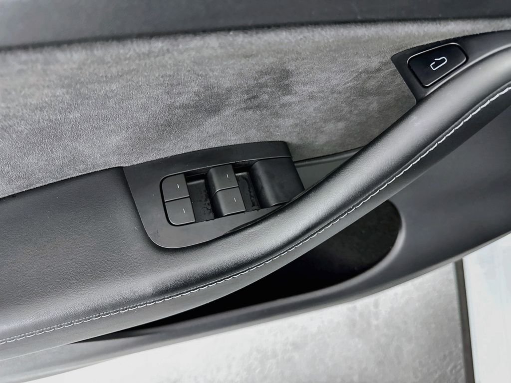 Used 2022 White Tesla Performance image 18