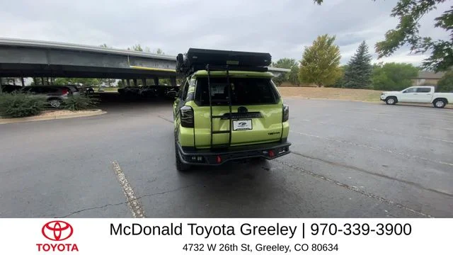 2022 Toyota 4Runner TRD Pro - Photo 6