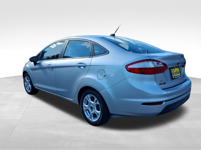 Used 2014 Silver Ford SE image 7