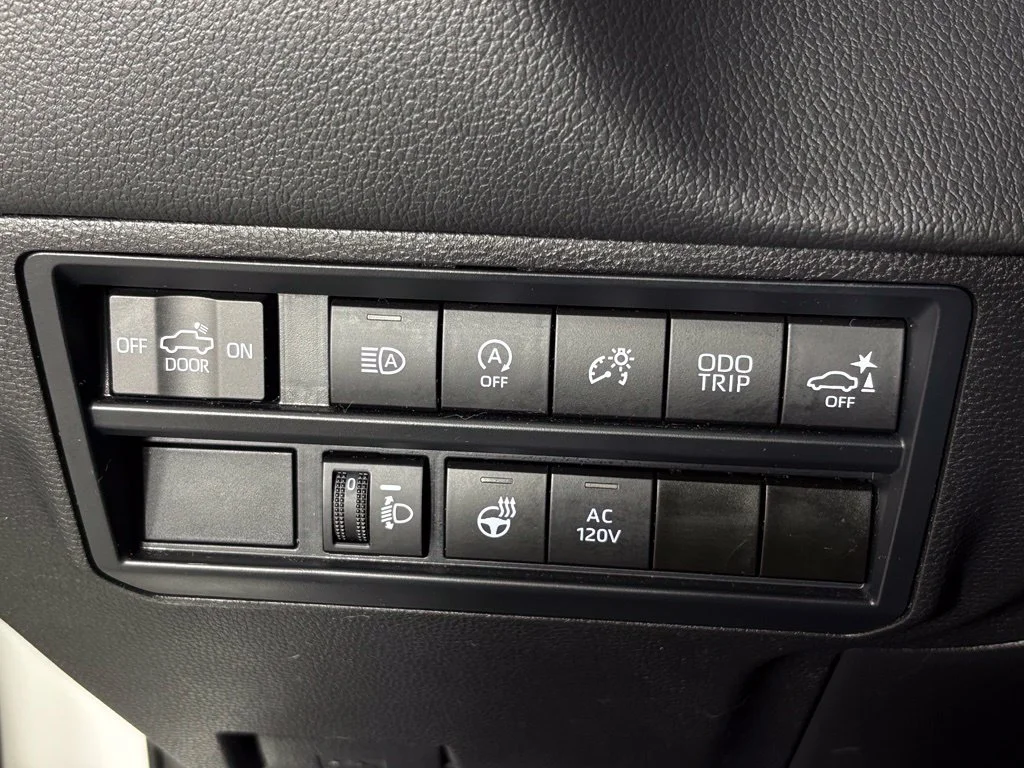 Used 2024 White Toyota D image 24