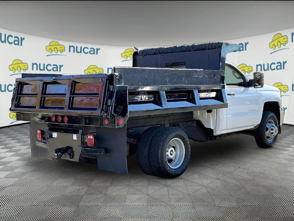 Used 2017 White Chevrolet Work Truck image 6