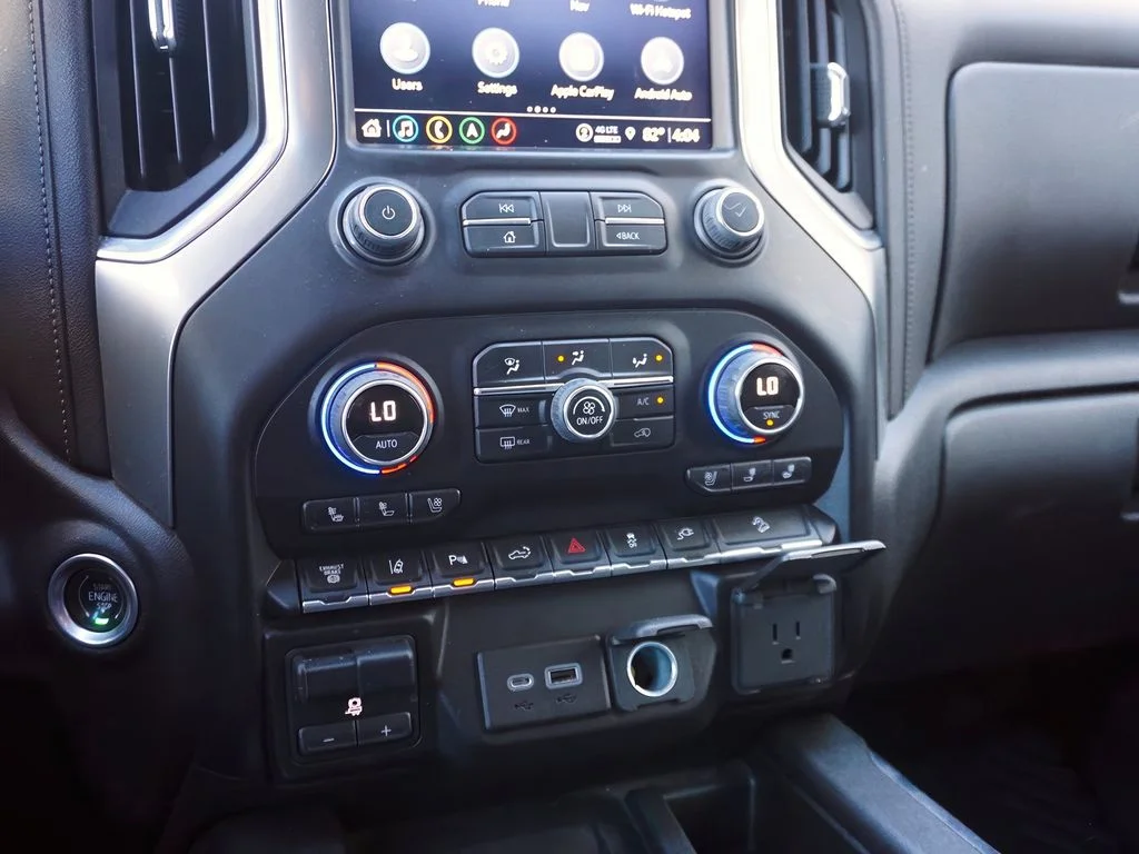 2022 Chevrolet Silverado 2500HD LTZ - Photo 22