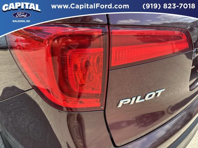 Used 2017  Honda EX-L image 15