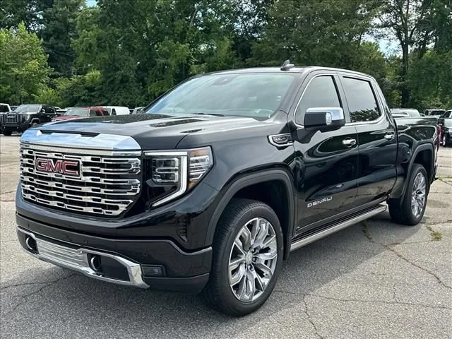 New 2026 Onyx Black GMC Denali image 5