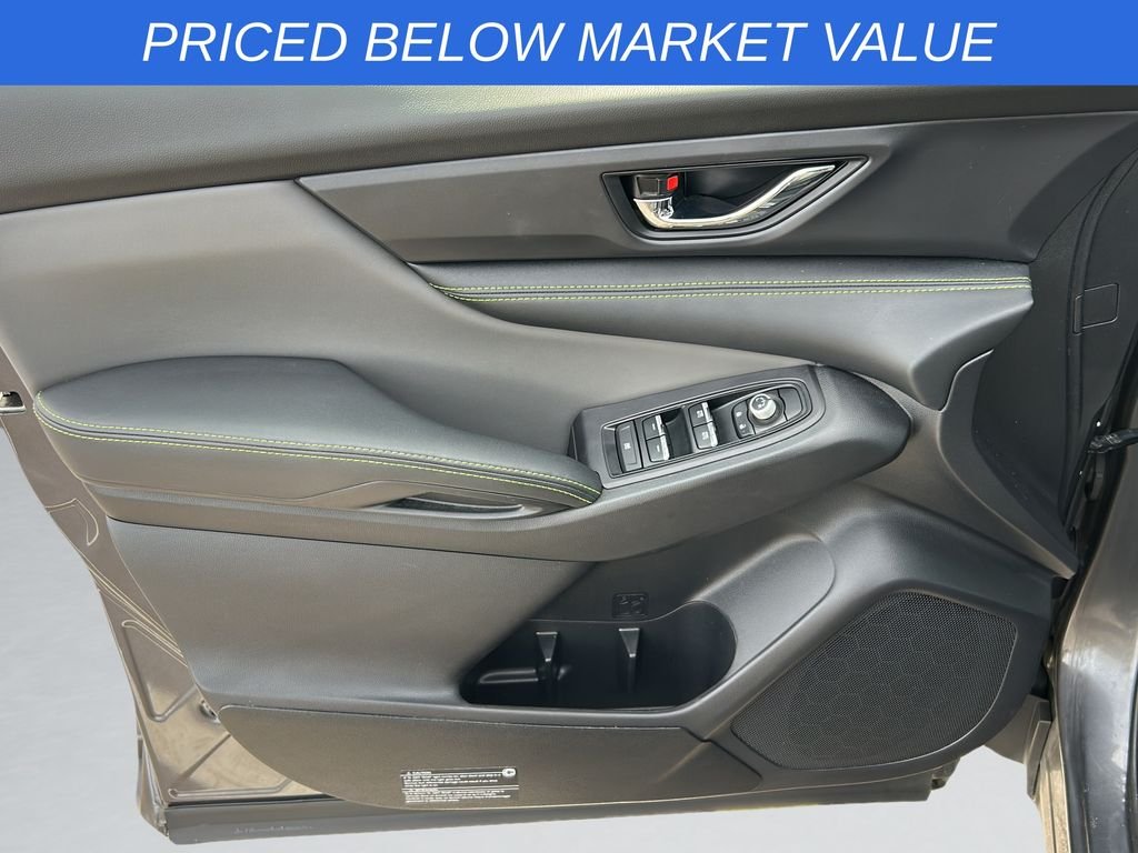 Used 2023 Gray Subaru Onyx Edition image 9