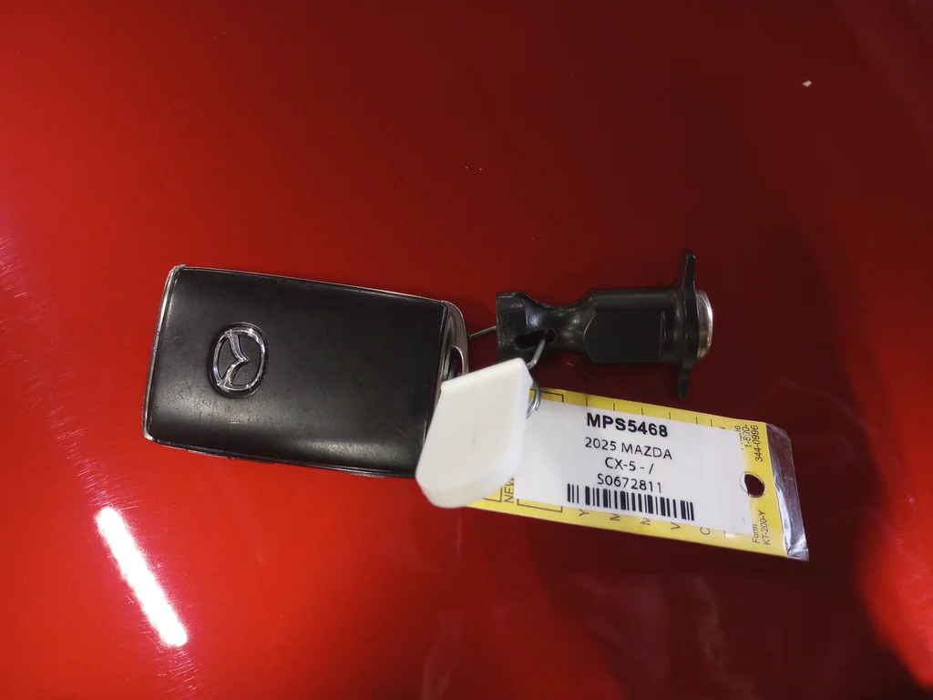 Used 2025 Red Mazda 2.5 S Select Package image 30