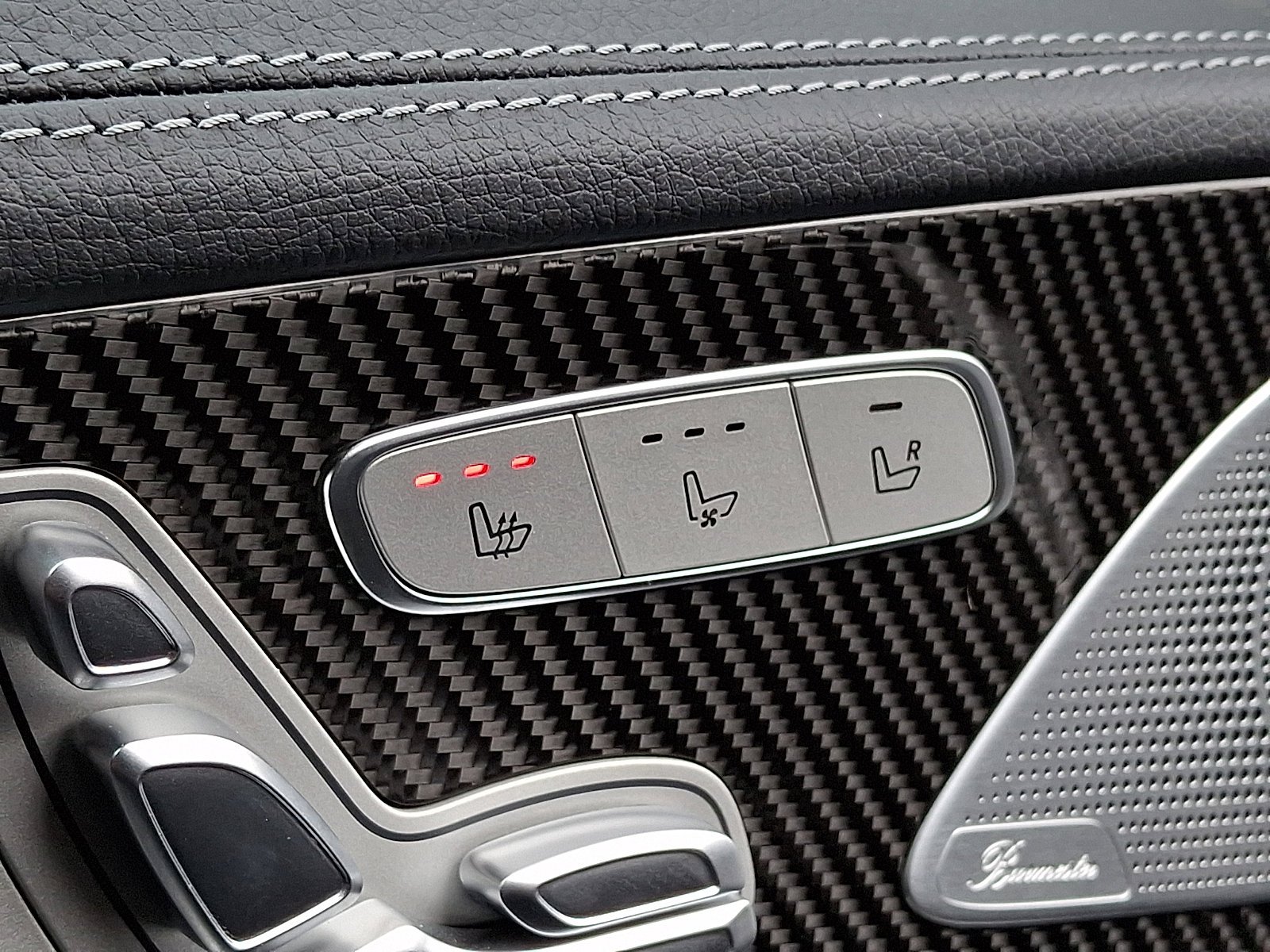New 2026 Cirrus Silver Metallic Mercedes-Benz AMG® GT 43 4-Door Coupe image 42