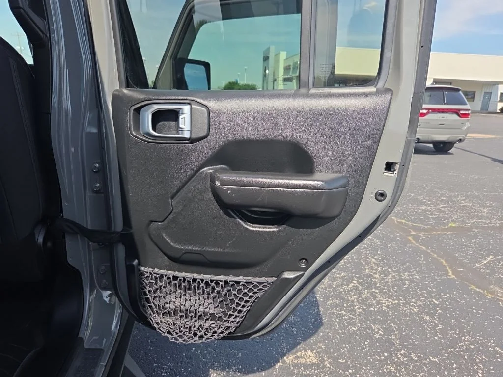 2019 Jeep Wrangler Unlimited Sport S - Photo 26