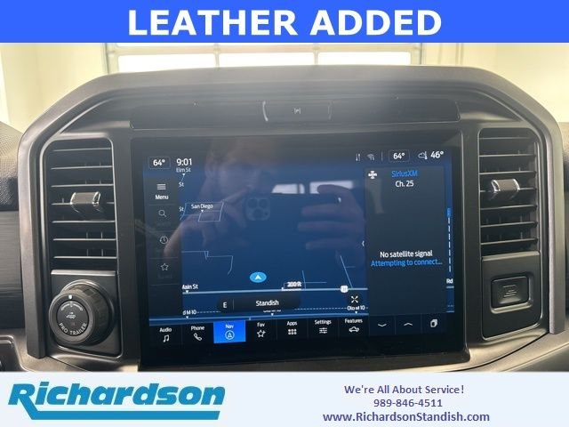 2025 Ford F-150 XLT - Photo 31