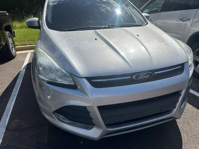 Used 2016 Silver Ford SE image 4