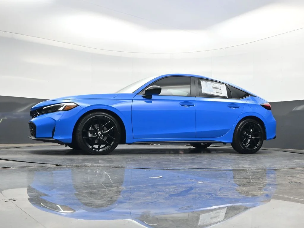 New 2026 Boost Blue Pearl Honda Sport image 27