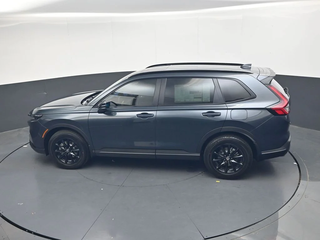 New 2026 Meteorite Gray Metallic Honda Sport-L image 23