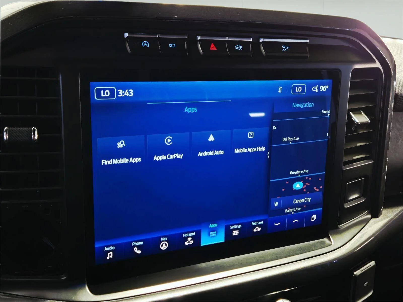 Used 2023 Avalanche Gray Ford Tremor image 35