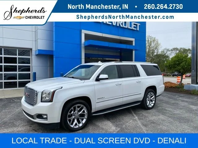 2017 GMC Yukon Denali AWD's photo