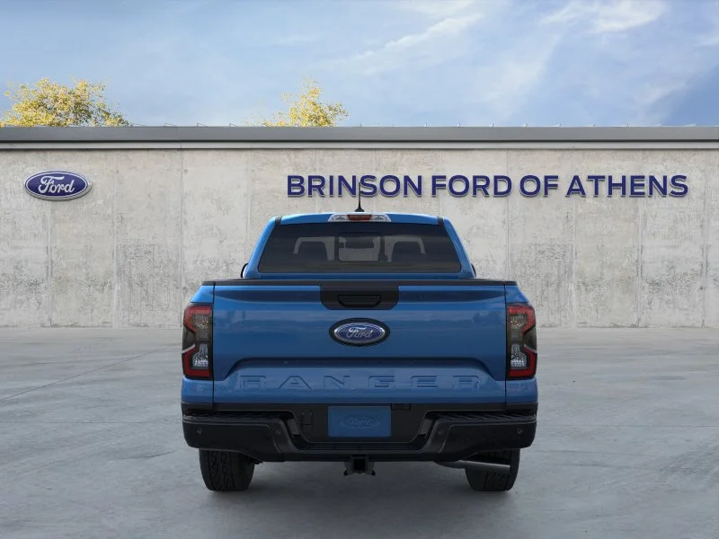 New 2026 Velocity Blue Metallic Ford XLT image 27