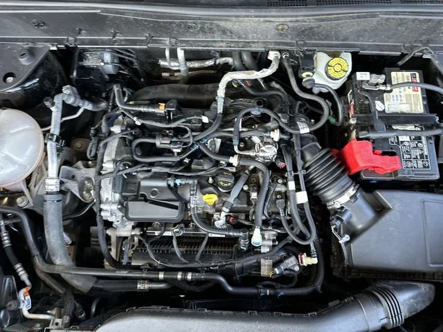Used 2022 Black Ford Big Bend image 26