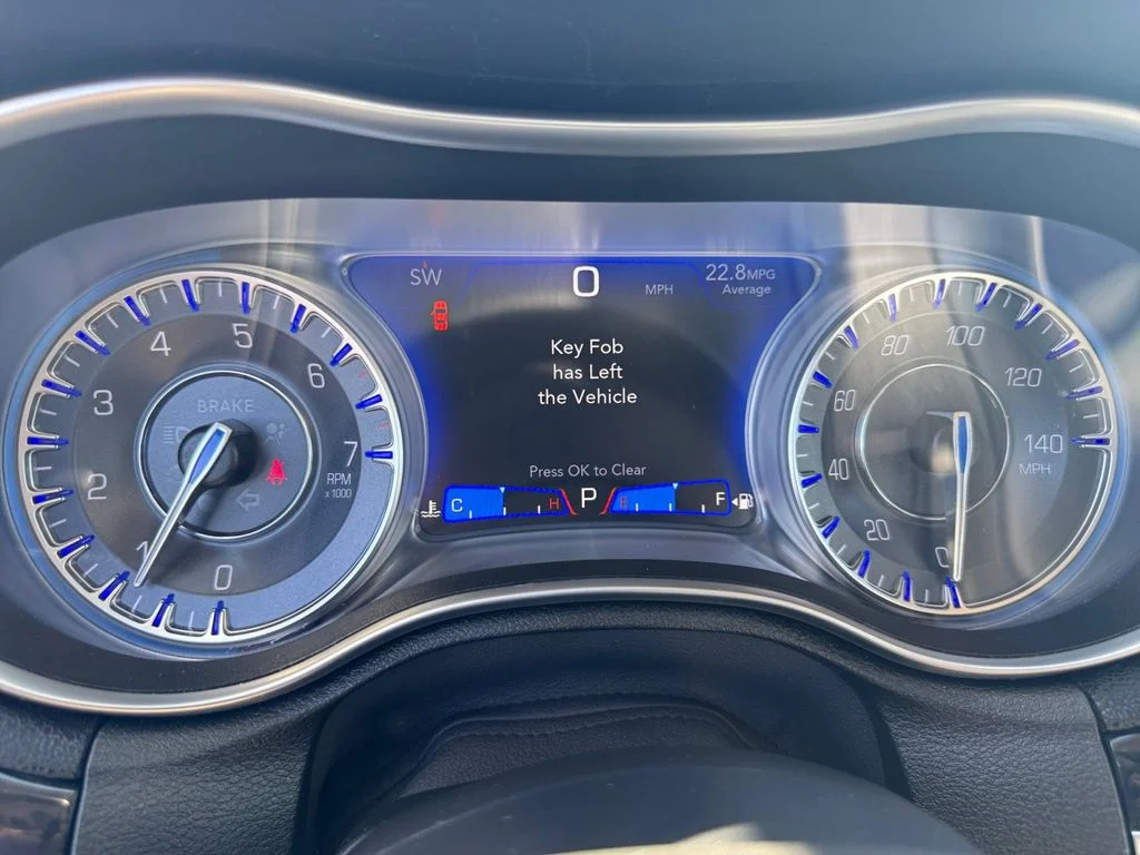 Used 2022 Gray Chrysler Touring image 19