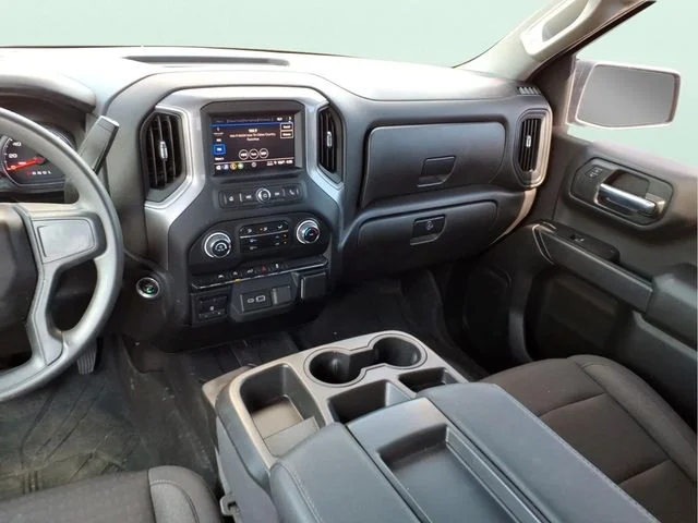 Used 2023 Gray Chevrolet Custom image 18
