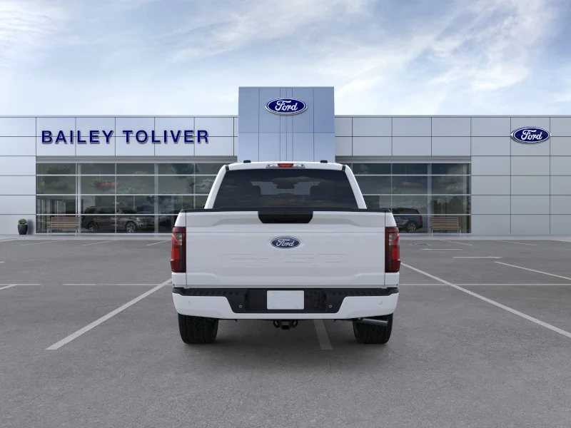 New 2026 Oxford White Ford STX® image 30