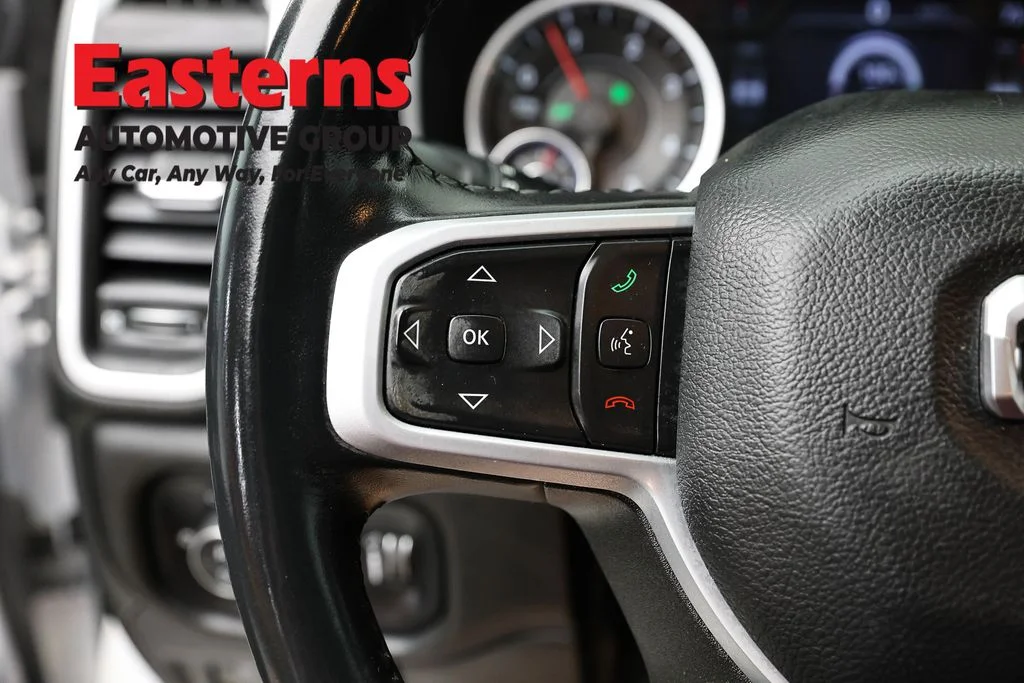 Used 2023 White Ram Big Horn/Lone Star image 15