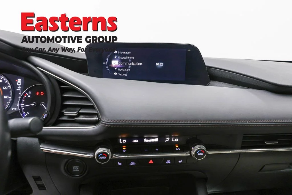 Used 2023 White Mazda 2.5 S Preferred Package image 12