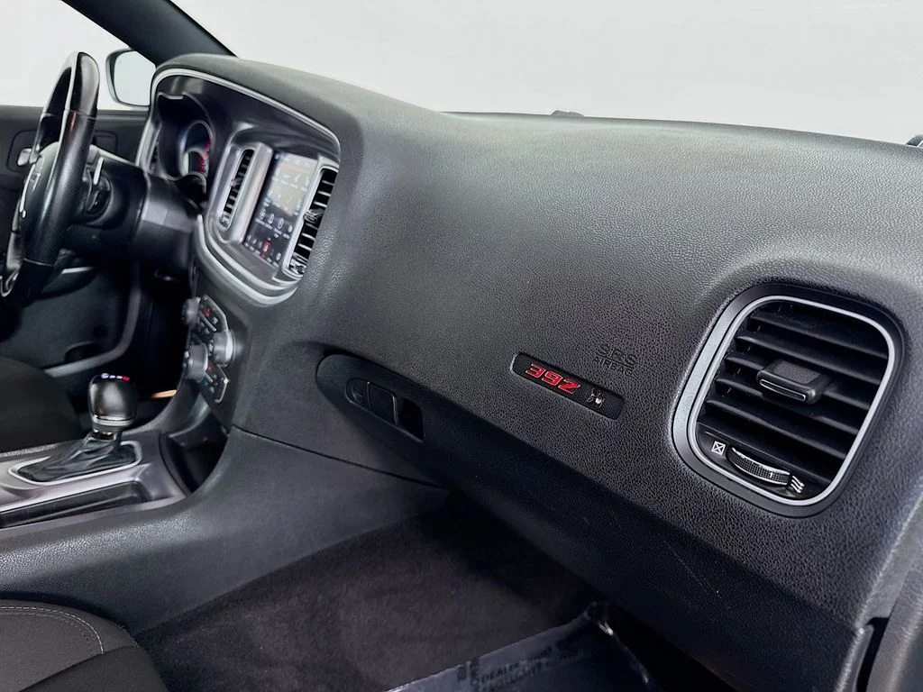 Used 2021 Gray Dodge R T Scat Pack image 26