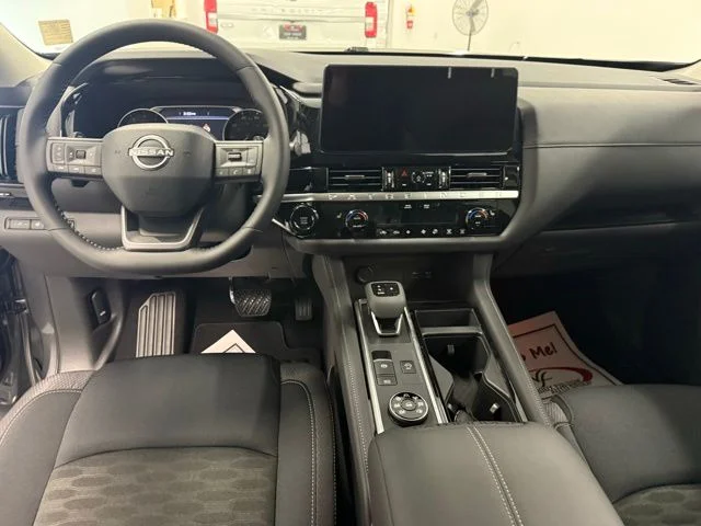 New 2026 Gray Nissan SV image 18