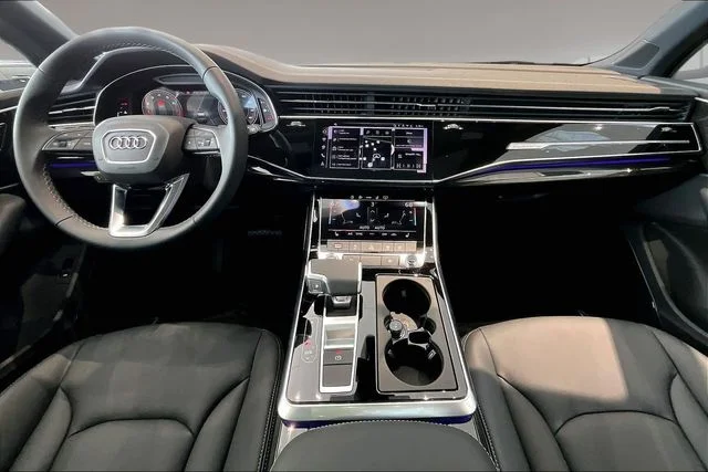 New 2026 White Audi  image 5
