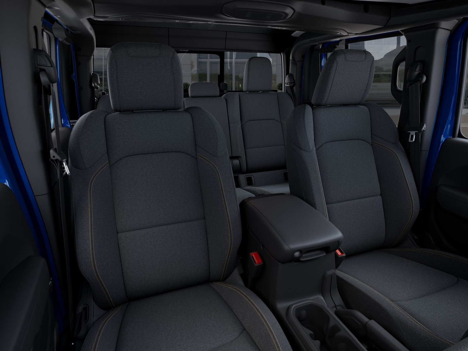 2025 Jeep Gladiator Willys - Photo 35