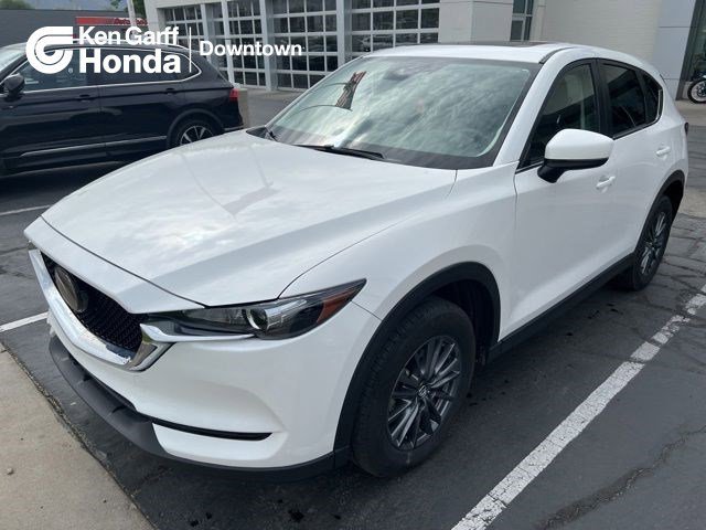 2021 Mazda CX-5 Touring Auto AWD's photo