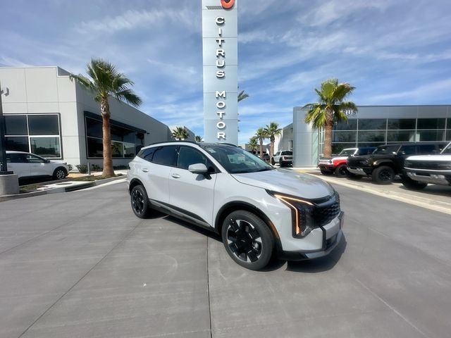 New 2027 Wolf Gray Kia SX Prestige image 1