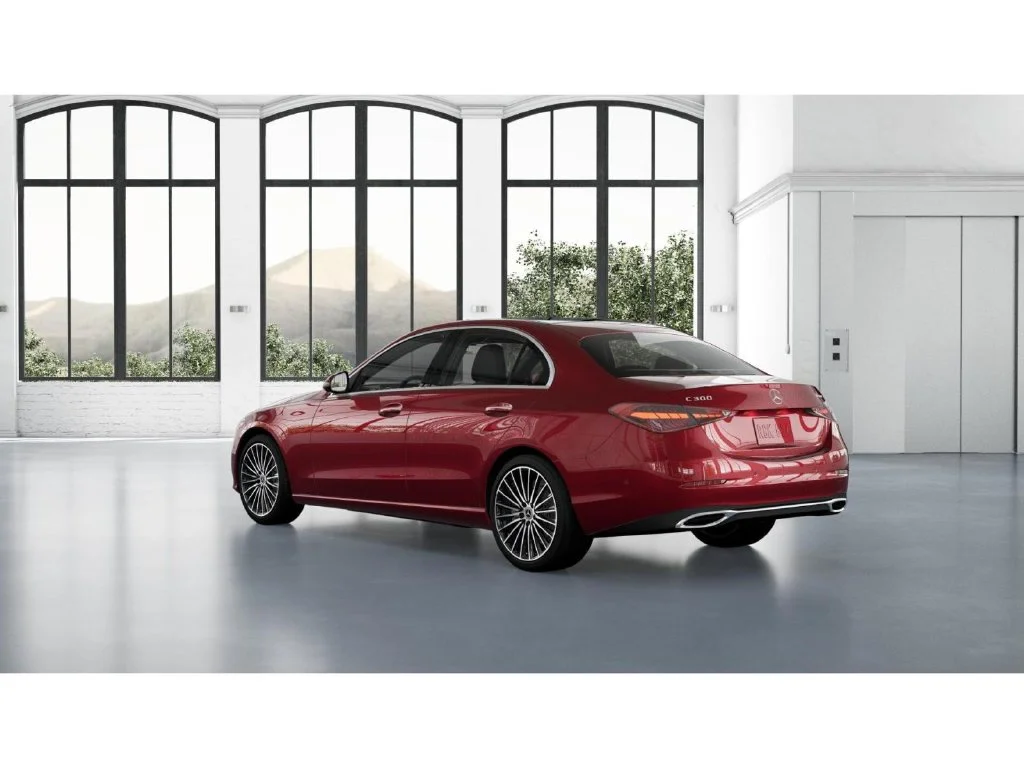 New 2027  Mercedes-Benz C 300 image 29