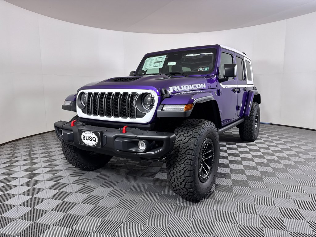New 2026 Reign Exterior Paint Jeep Rubicon image 19