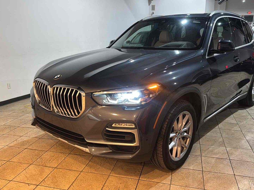 2020 BMW X5