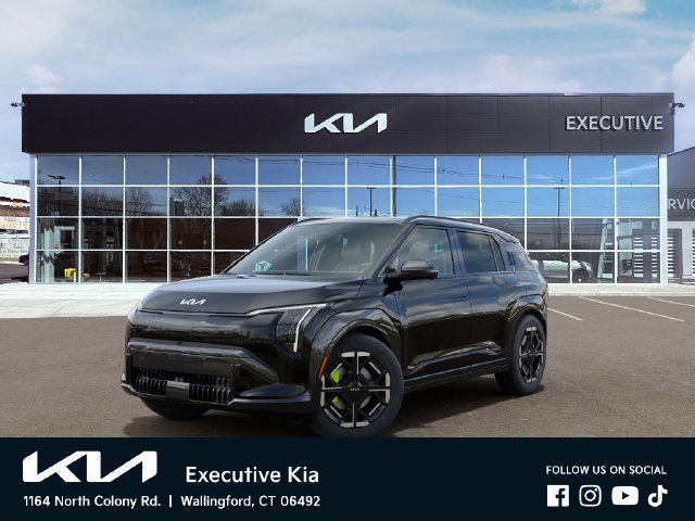 2027 Kia EV3