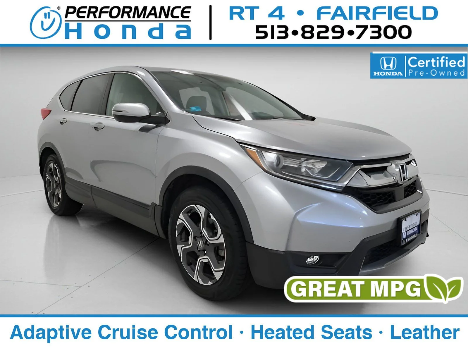 2018 Honda CR-V