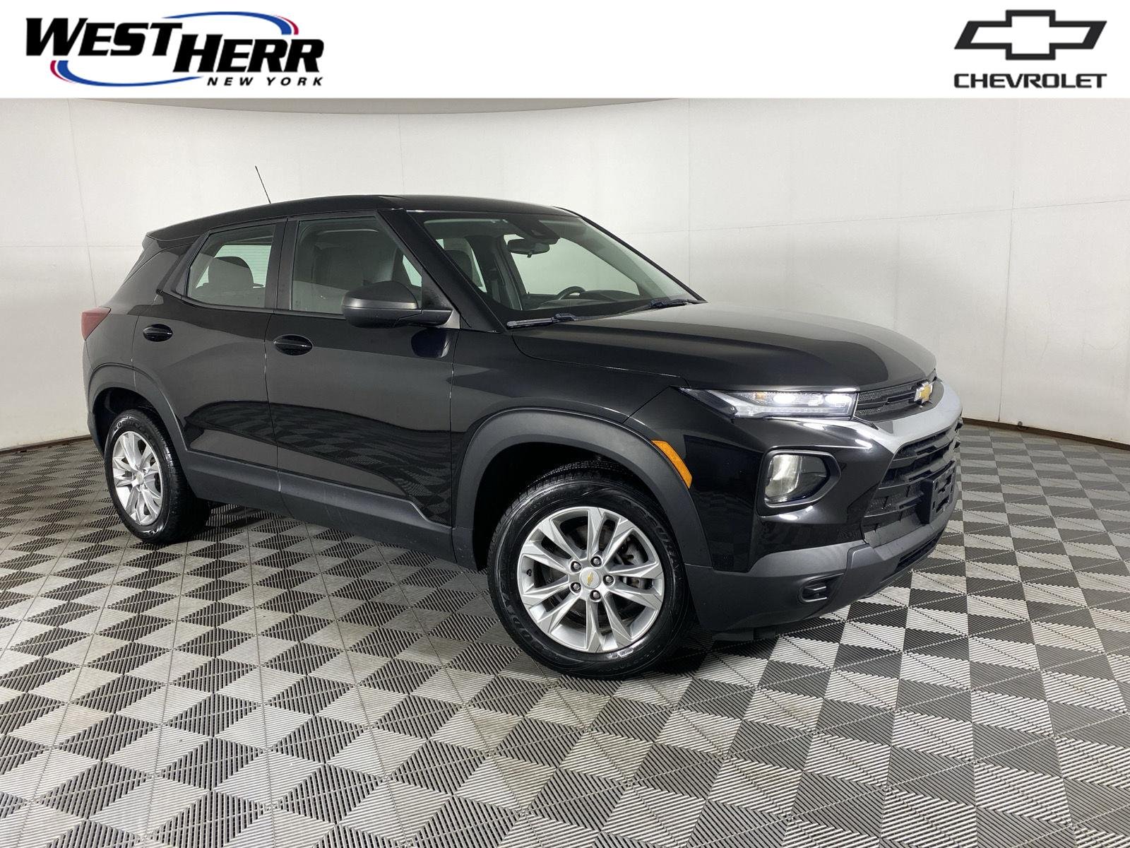 2022 Chevrolet Trailblazer LS