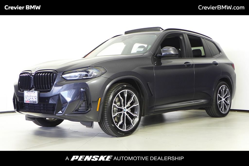 2023 BMW X3 sDrive30i's photo