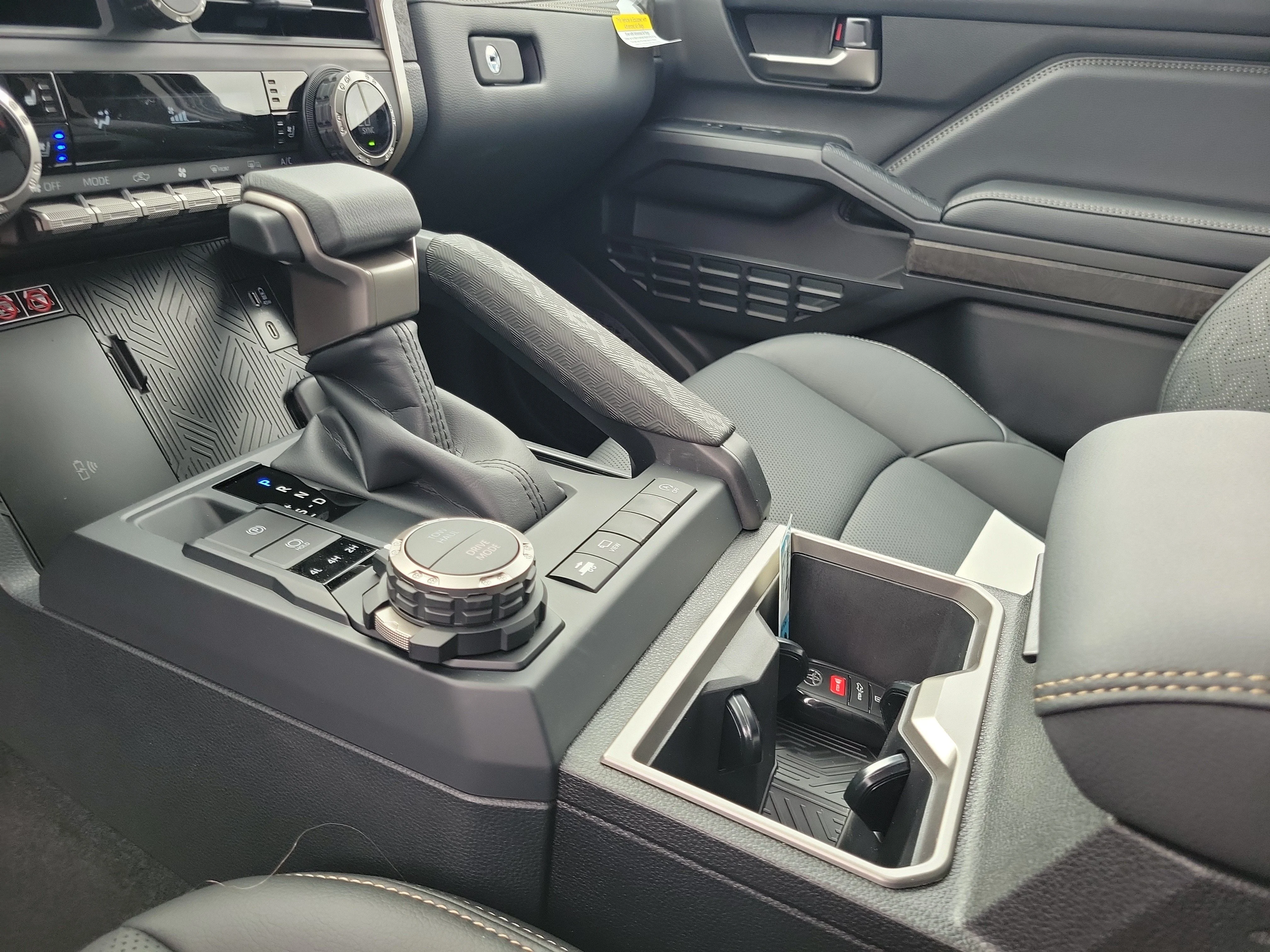 New 2026 Underground Toyota Limited image 29