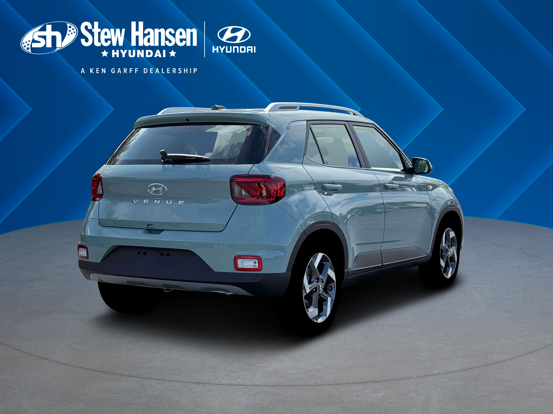 New 2026 Mirage Green Hyundai SEL image 26