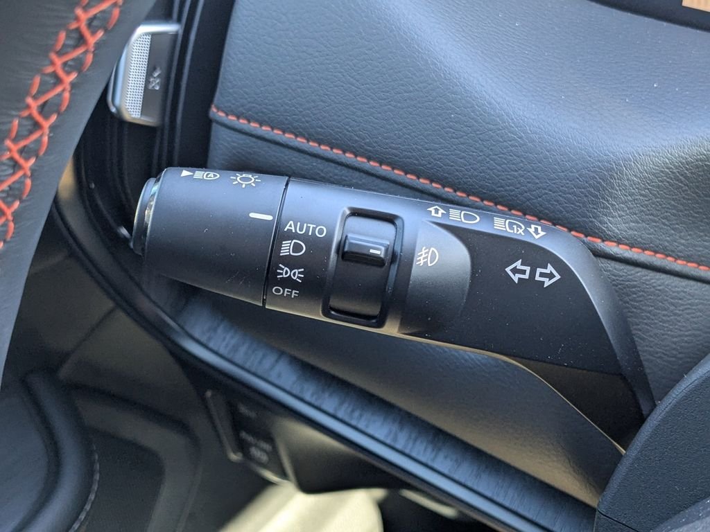 2025 Nissan Armada PRO-4X - Photo 25