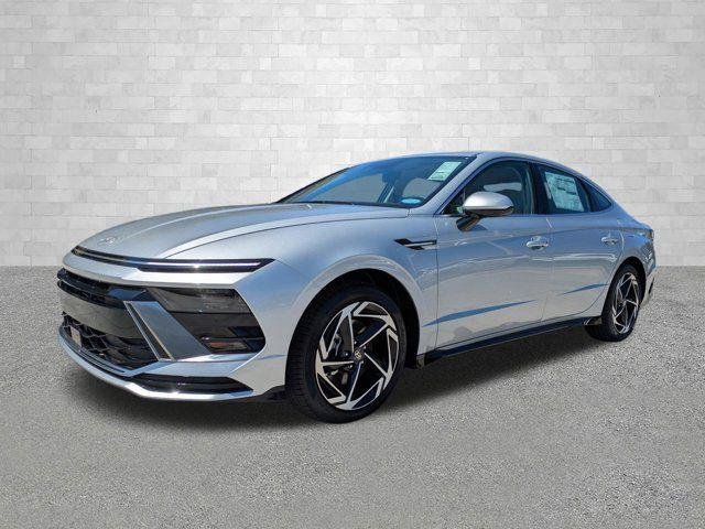 New 2026 Aero Silver Hyundai SEL Sport image 31