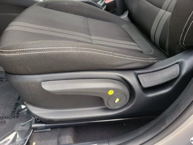 Certified Used 2023 Silver Hyundai SEL image 13