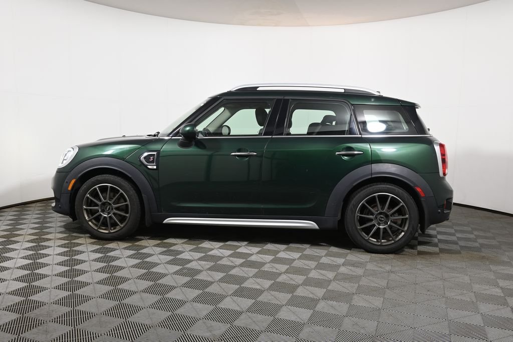Used 2018 MINI Countryman S with VIN WMZYT5C30J3E19210 for sale in Warwick, RI