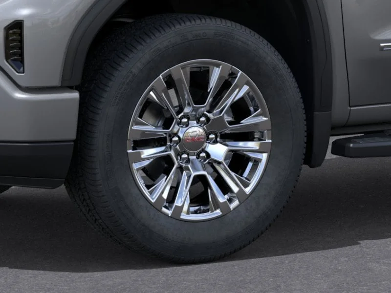 New 2026 Sterling Metallic GMC Denali image 9