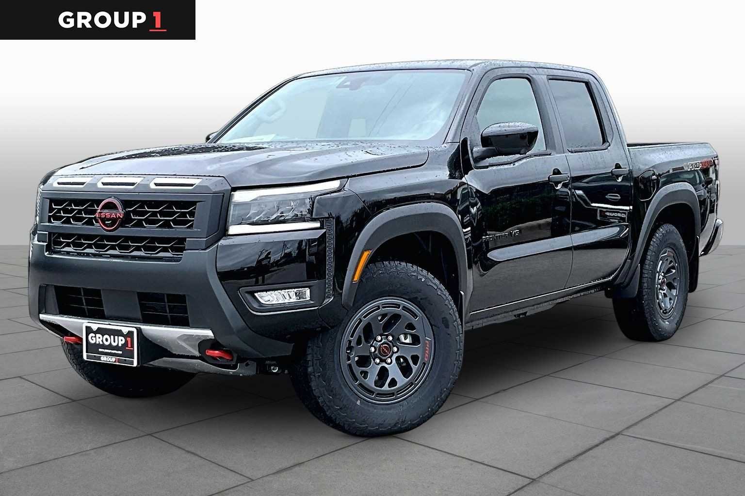2027 Nissan Frontier PRO-4X