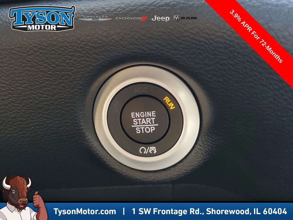 2026 Chrysler Voyager LX - Photo 27