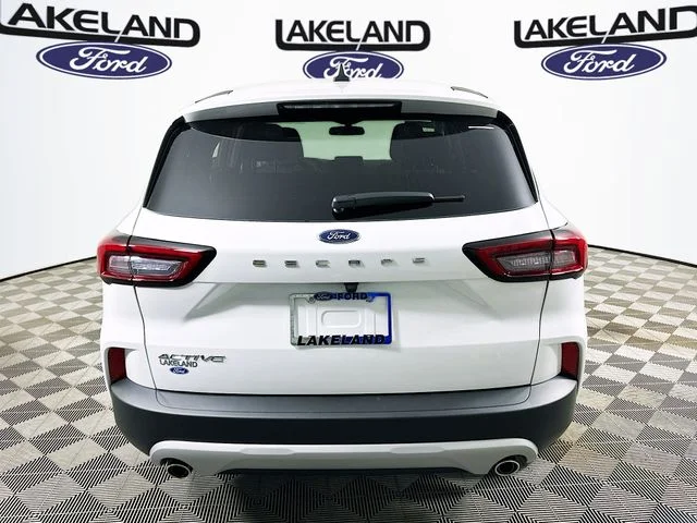 New 2026 White Ford Active image 5